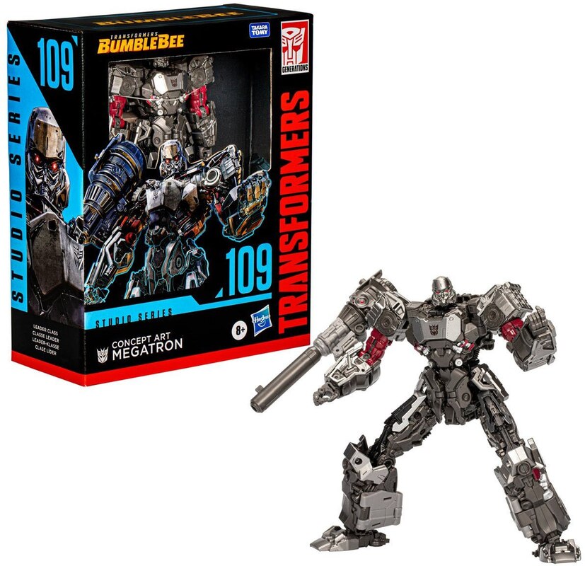 Transformers movie deals 1 megatron